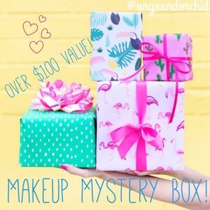 5⭐️Rated! Makeup Mystery Box!🌺